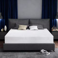 Dyonery 8-10 Memory Foam Extra Firm/Medium Firm Mattress with Tencel Cover, Green Tea Gel,CertiPUR-US, Fiberglass-Free