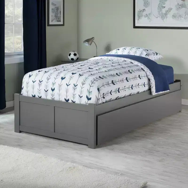 HomeStock Freestanding Headboards with Bed Frame