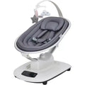 Baby Swings for Infants to Toddler, Infant Swing with 5 Motion Modes & 5 Speeds, Reclining Seat with 5-Point Harness
