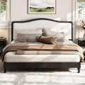 Christopher Knight Home Robert Modern Queen Size Upholstered Platform Bed