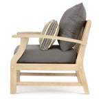 Fauteuils de jardin Kooper 2 pièces Sunbrella