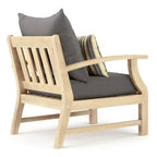 Fauteuils de jardin Kooper 2 pièces Sunbrella