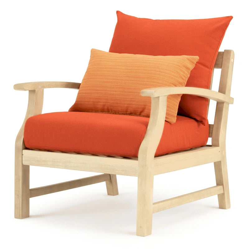 Fauteuils de jardin Kooper 2 pièces Sunbrella