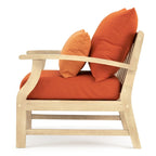 Fauteuils de jardin Kooper 2 pièces Sunbrella