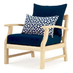 Fauteuils de jardin Kooper 2 pièces Sunbrella