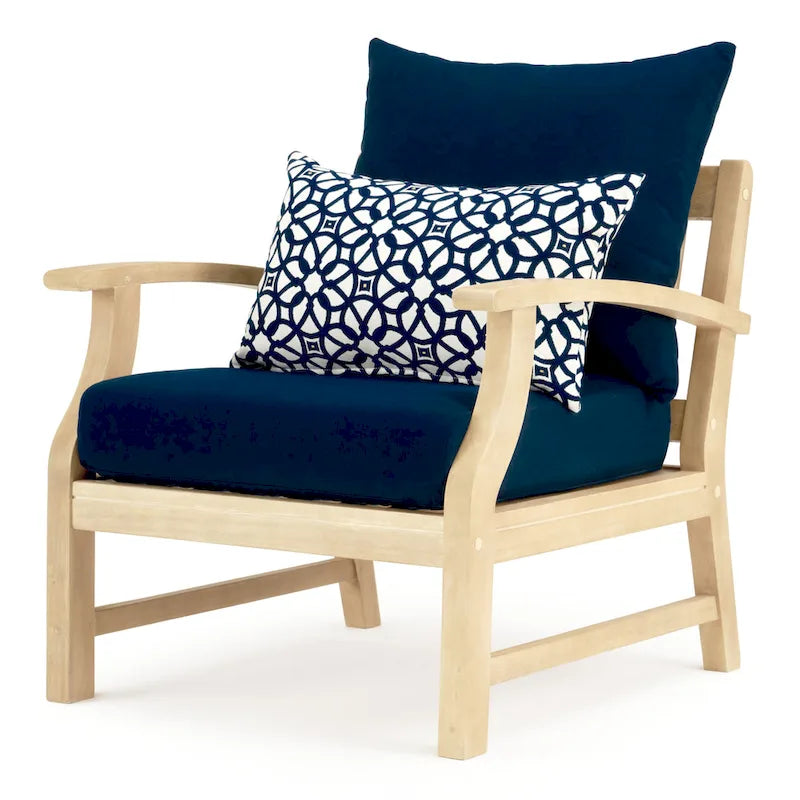 Fauteuils de jardin Kooper 2 pièces Sunbrella