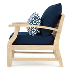 Fauteuils de jardin Kooper 2 pièces Sunbrella