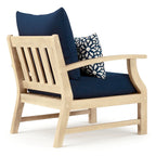 Fauteuils de jardin Kooper 2 pièces Sunbrella