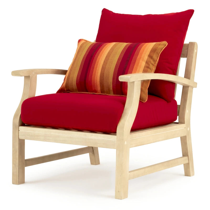 Fauteuils de jardin Kooper 2 pièces Sunbrella