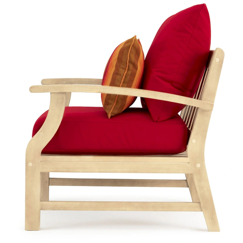 Fauteuils de jardin Kooper 2 pièces Sunbrella