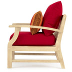 Fauteuils de jardin Kooper 2 pièces Sunbrella