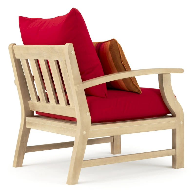 Fauteuils de jardin Kooper 2 pièces Sunbrella