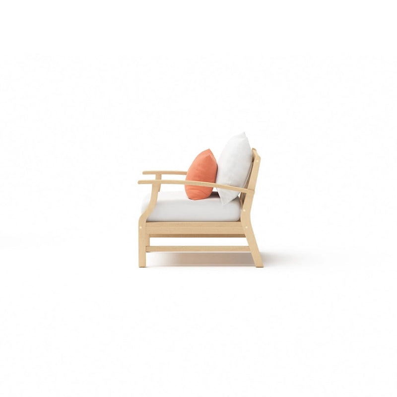 Fauteuils de jardin Kooper 2 pièces Sunbrella