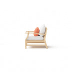 Fauteuils de jardin Kooper 2 pièces Sunbrella