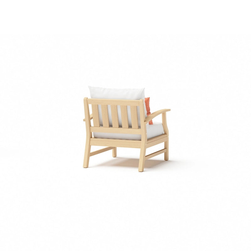 Fauteuils de jardin Kooper 2 pièces Sunbrella