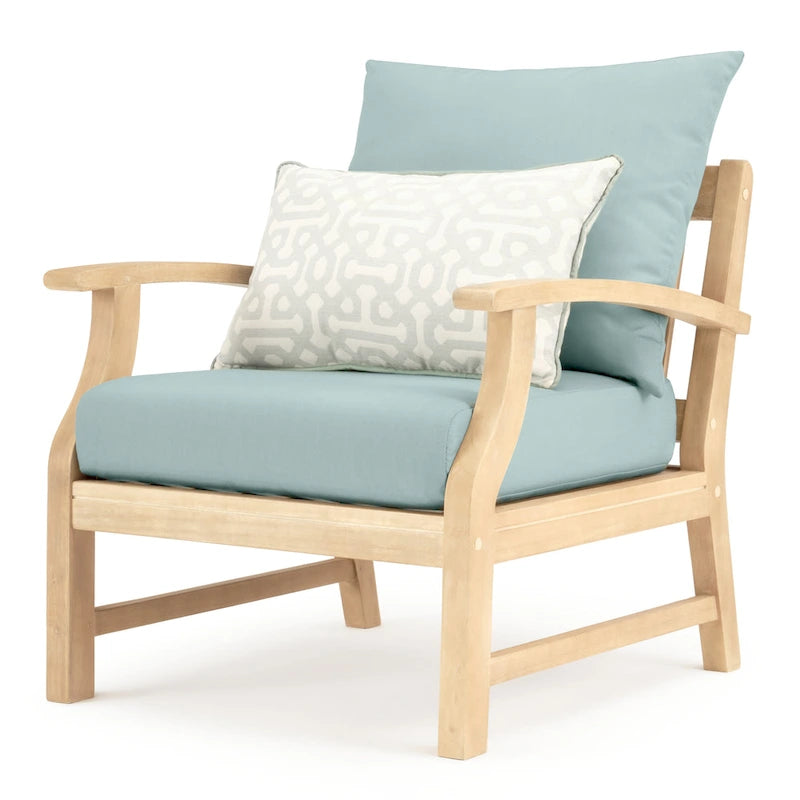 Fauteuils de jardin Kooper 2 pièces Sunbrella