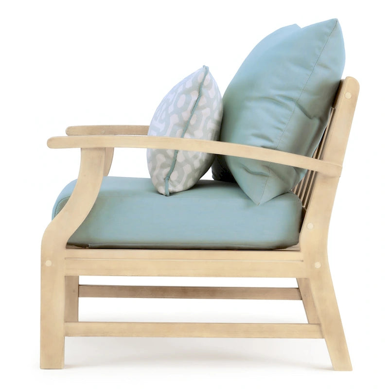 Fauteuils de jardin Kooper 2 pièces Sunbrella