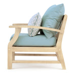 Fauteuils de jardin Kooper 2 pièces Sunbrella