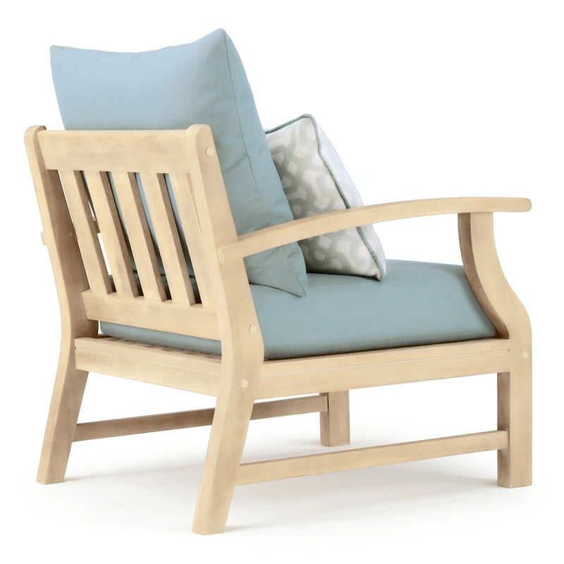 Fauteuils de jardin Kooper 2 pièces Sunbrella