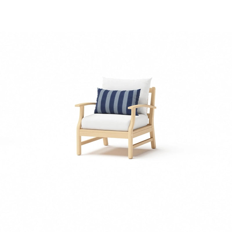 Fauteuils de jardin Kooper 2 pièces Sunbrella