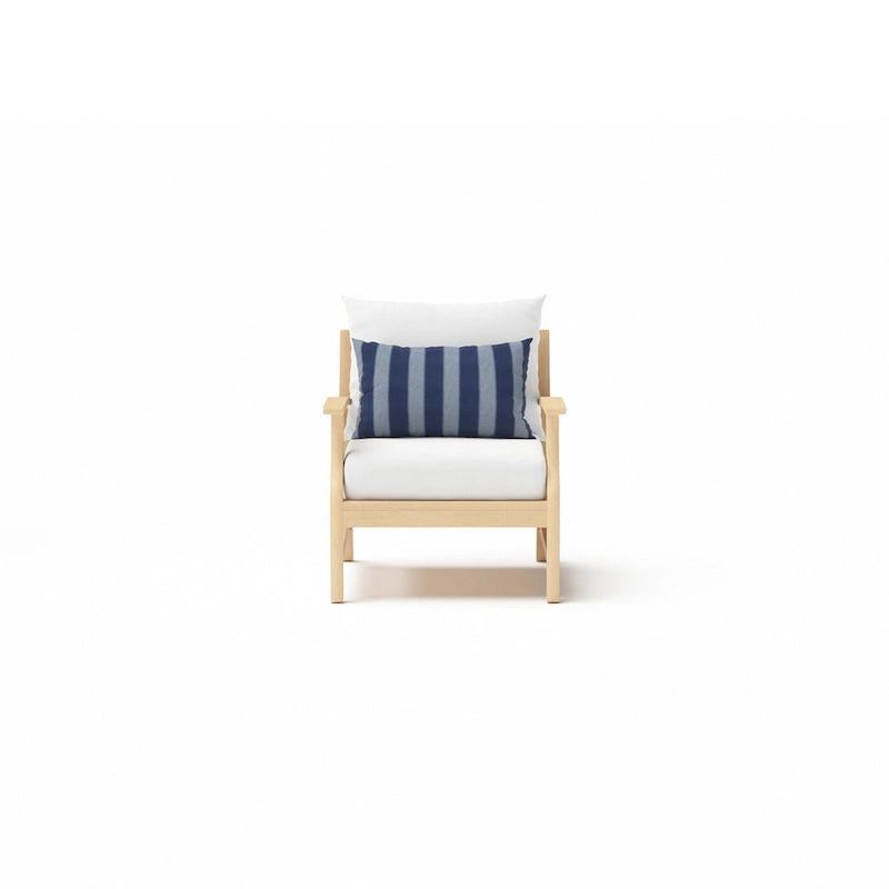Fauteuils de jardin Kooper 2 pièces Sunbrella