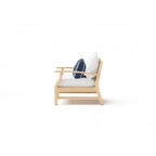 Fauteuils de jardin Kooper 2 pièces Sunbrella