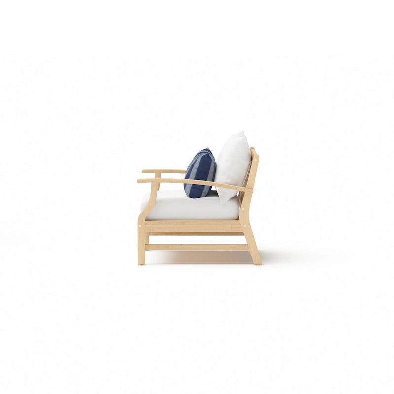 Fauteuils de jardin Kooper 2 pièces Sunbrella