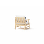 Fauteuils de jardin Kooper 2 pièces Sunbrella