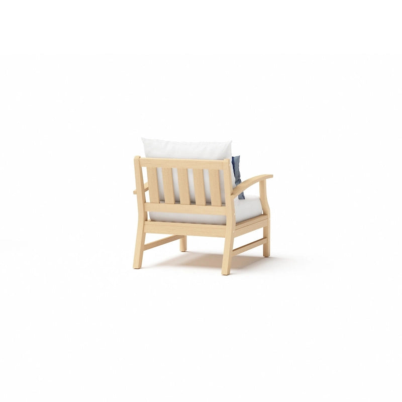 Fauteuils de jardin Kooper 2 pièces Sunbrella