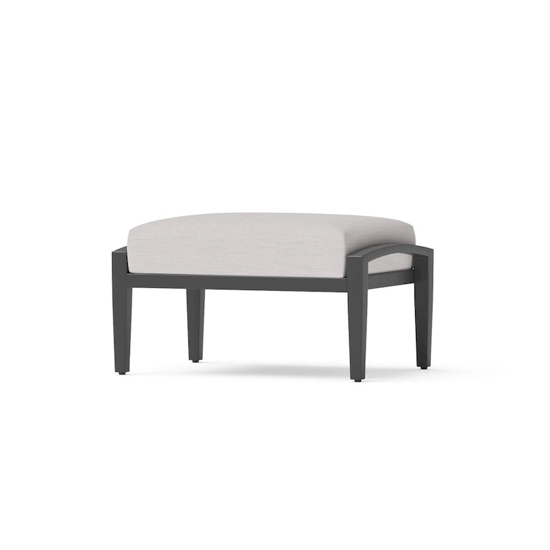 Salon de jardin Venetia 7 pièces Sunbrella avec fauteuils pivotants