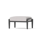 Salon de jardin Venetia 7 pièces Sunbrella avec fauteuils pivotants