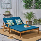 Perla Double Chaise Lounge