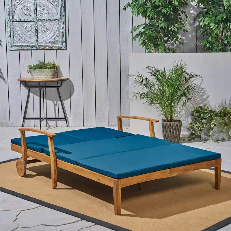 Perla Double Chaise Longue
