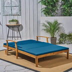 Perla Double Chaise Longue
