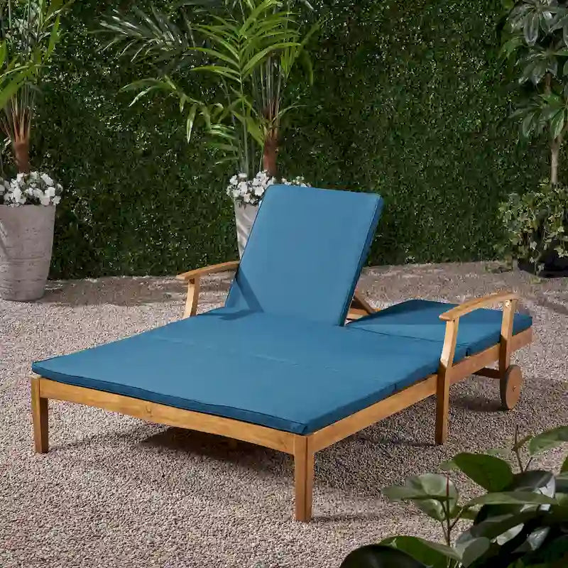 Perla Double Chaise Longue