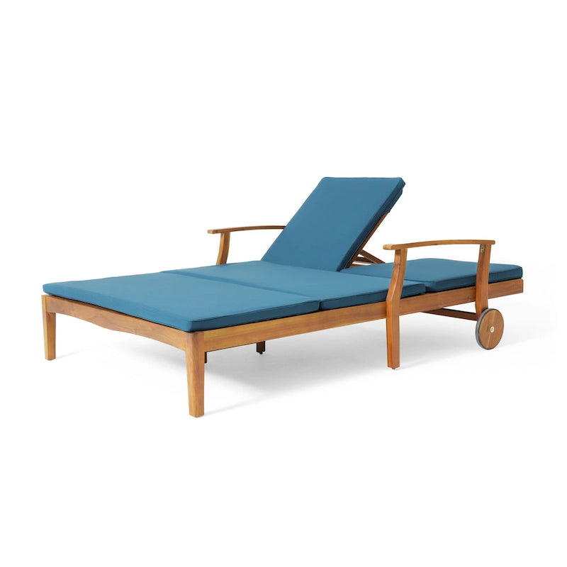 Perla Double Chaise Longue