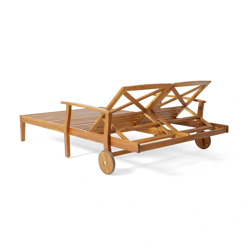 Perla Double Chaise Longue
