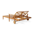 Perla Double Chaise Longue