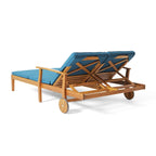 Perla Double Chaise Longue