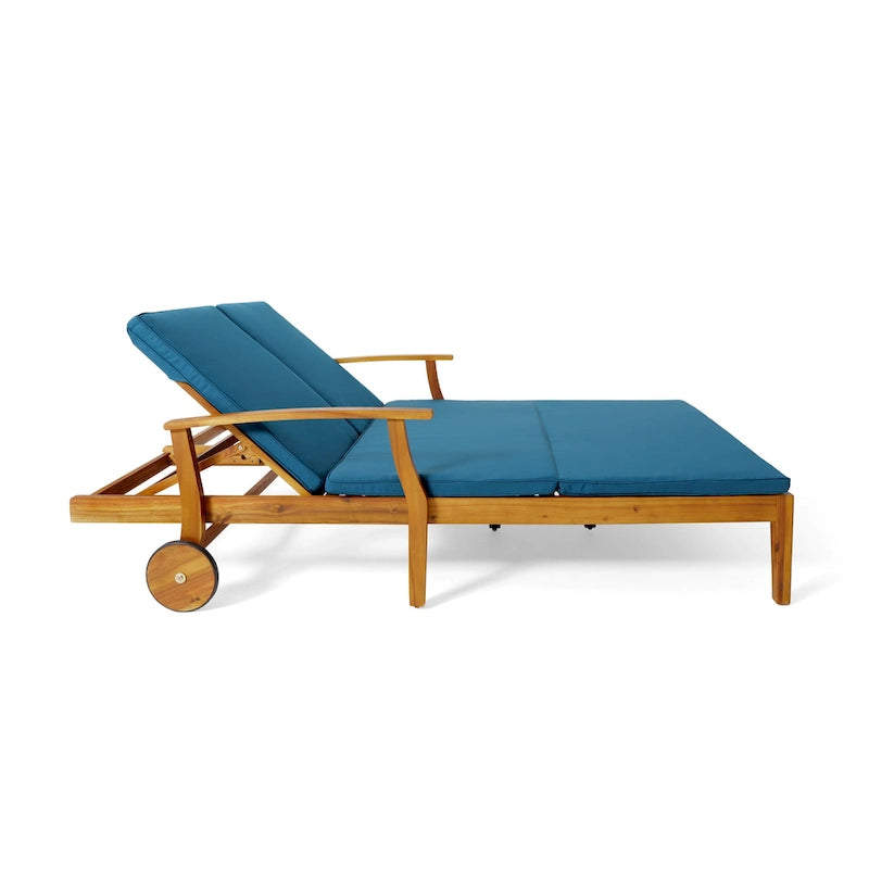 Perla Double Chaise Longue