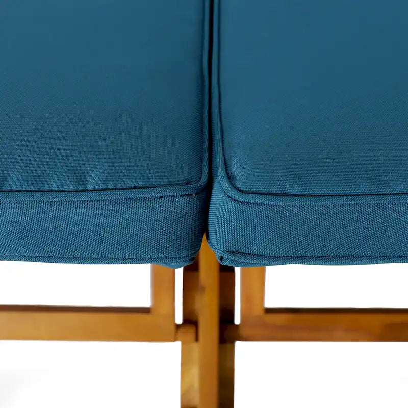 Perla Double Chaise Longue
