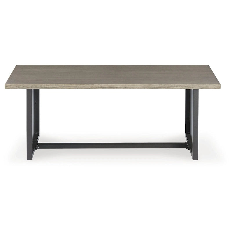 Signature Design by Ashley Bree Zee Gray Sectionnel d'extérieur 8 pièces - 152 L x 152 P x 35 H