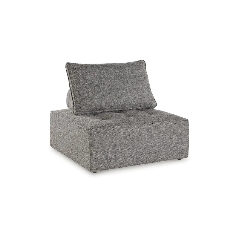Signature Design by Ashley Bree Zee Gray Sectionnel d'extérieur 8 pièces - 152 L x 152 P x 35 H