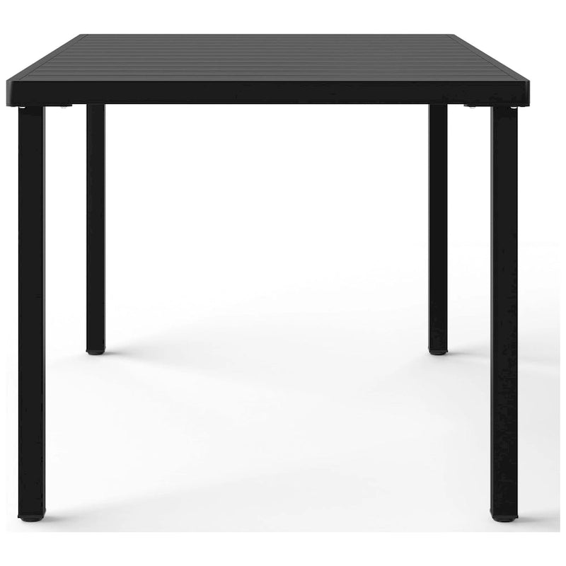 Ensemble de salle à manger rectangulaire extérieur 6 places Frond and Form