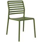Ensemble de salle à manger rectangulaire extérieur 6 places Frond and Form