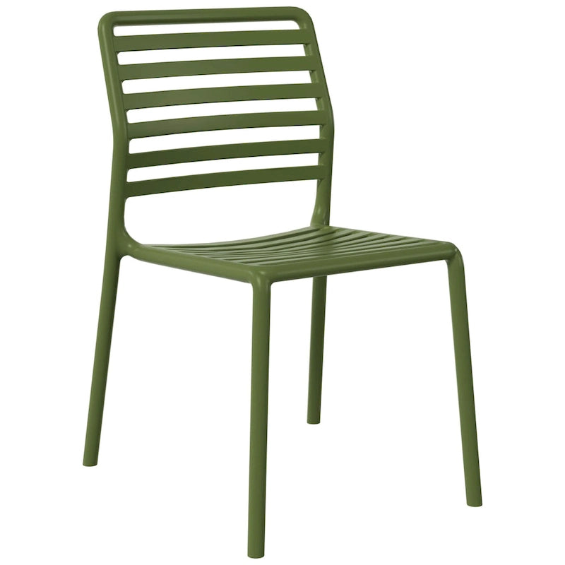 Ensemble de salle à manger rectangulaire extérieur 6 places Frond and Form