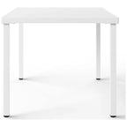 Ensemble de salle à manger rectangulaire extérieur 6 places Frond and Form