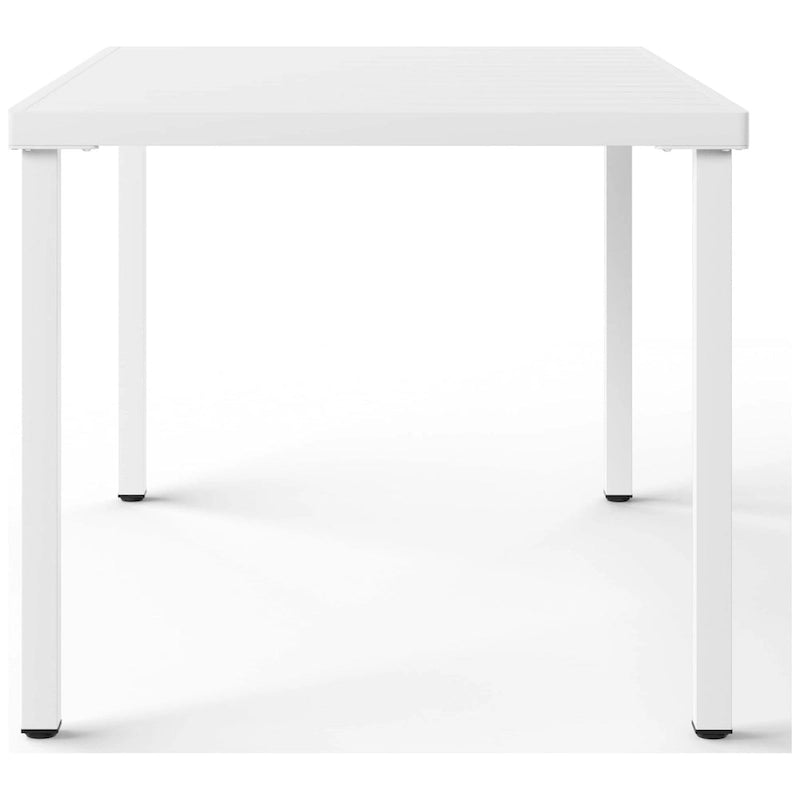 Ensemble de salle à manger rectangulaire extérieur 6 places Frond and Form