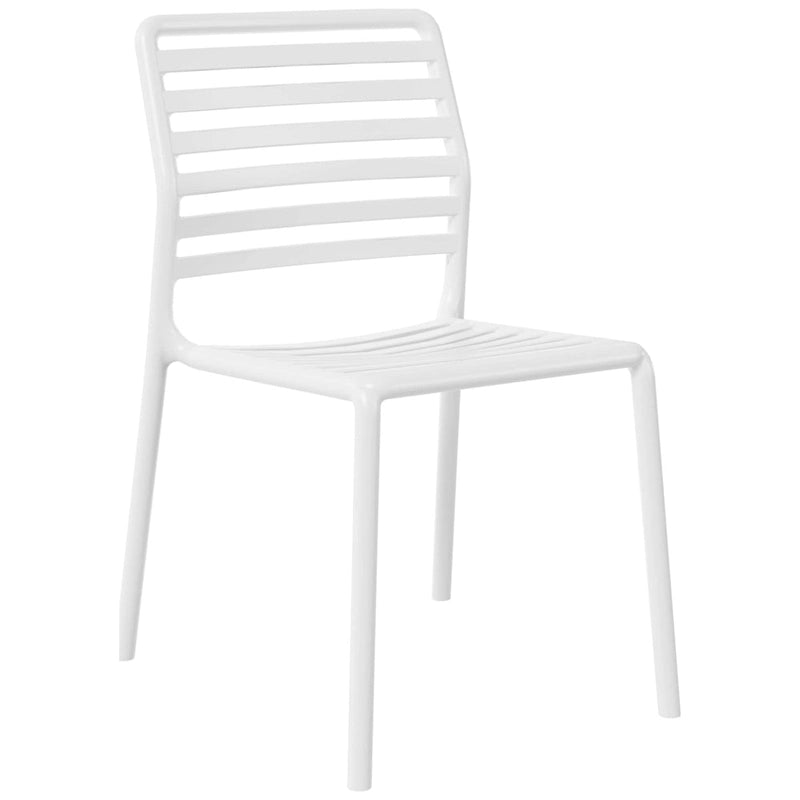 Ensemble de salle à manger rectangulaire extérieur 6 places Frond and Form