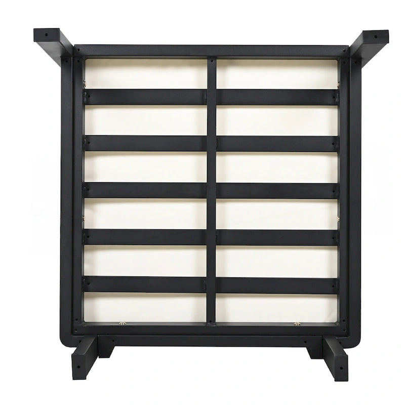 Ensemble de canapé d'angle extérieur 4 pièces